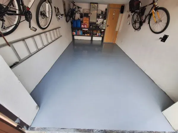 Epoxidová podlaha - realizace 4
