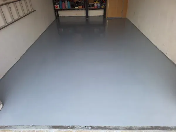 Epoxidová podlaha - realizace 5