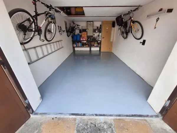 Epoxidová podlaha - realizace 6